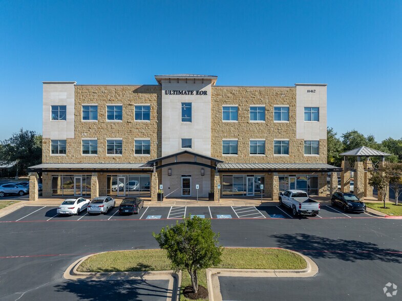 11412 Bee Caves Rd, Austin, TX à louer - Photo de l’immeuble – Image 3 sur 19