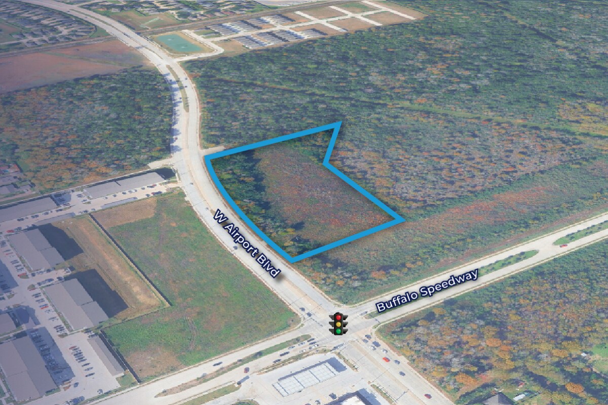 0 W. Airport Blvd, Houston, TX à vendre Photo principale– Image 1 sur 6
