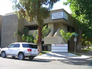 Plus de détails pour 4600 American Ave, Bakersfield, CA - Bureau à louer