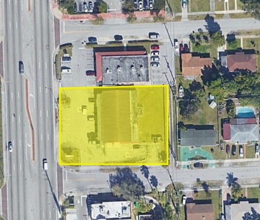 18901 NW 2nd Ave, Miami, FL à vendre - Aérien – Image 3 sur 4