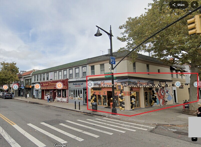 3935 Bell Blvd, Bayside, NY à louer - Photo de l’immeuble – Image 1 sur 12