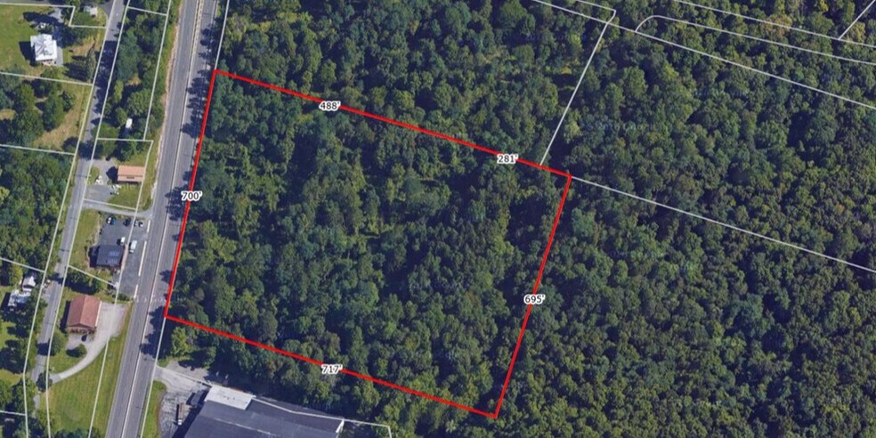 3150 US-9W, Highland, NY à vendre - Photo principale – Image 3 sur 10