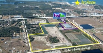 Lot 5 - Terrain