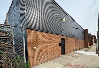 Plus de détails pour 545 E Milwaukee St, Detroit, MI - Industriel/Logistique à vendre