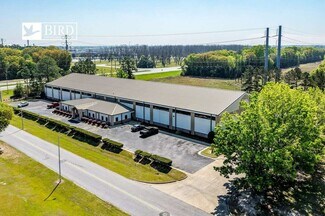 Plus de détails pour 1536 Dougherty Ave, Albany, GA - Industriel/Logistique à louer