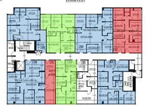 400 30th St, Oakland, CA à louer Plan d’étage– Image 1 sur 1