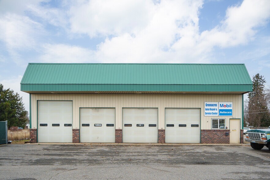 525 N Barker Rd, Greenacres, WA à vendre - Photo de l’immeuble – Image 3 sur 12