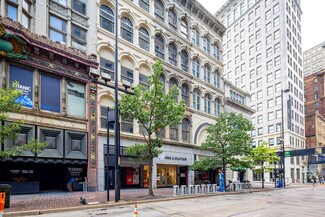 Plus de détails pour 6 W 4th St, Cincinnati, OH - Local commercial à vendre