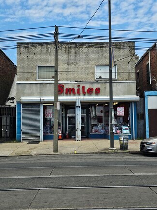 Plus de détails pour 6129-31 Woodland Ave, Philadelphia, PA - Local commercial à vendre