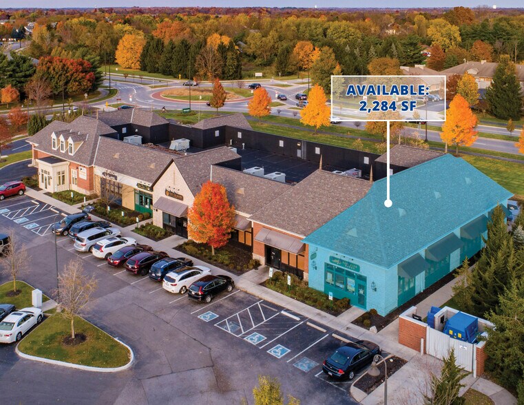 6695-6755 Avery-Muirfield Dr, Dublin, OH à louer - Photo de l’immeuble – Image 2 sur 16