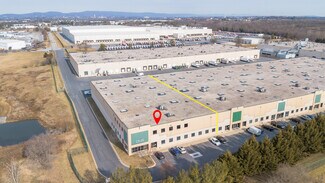 Plus de détails pour 7118 Geoffrey Way, Frederick, MD - Industriel/Logistique à louer