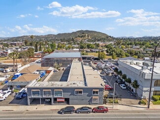 Plus de détails pour 1136-1142 Broadway, El Cajon, CA - Bureau à vendre