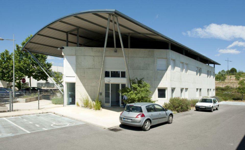 Local d’activités dans Montpellier à louer - Photo de l’immeuble – Image 1 sur 1