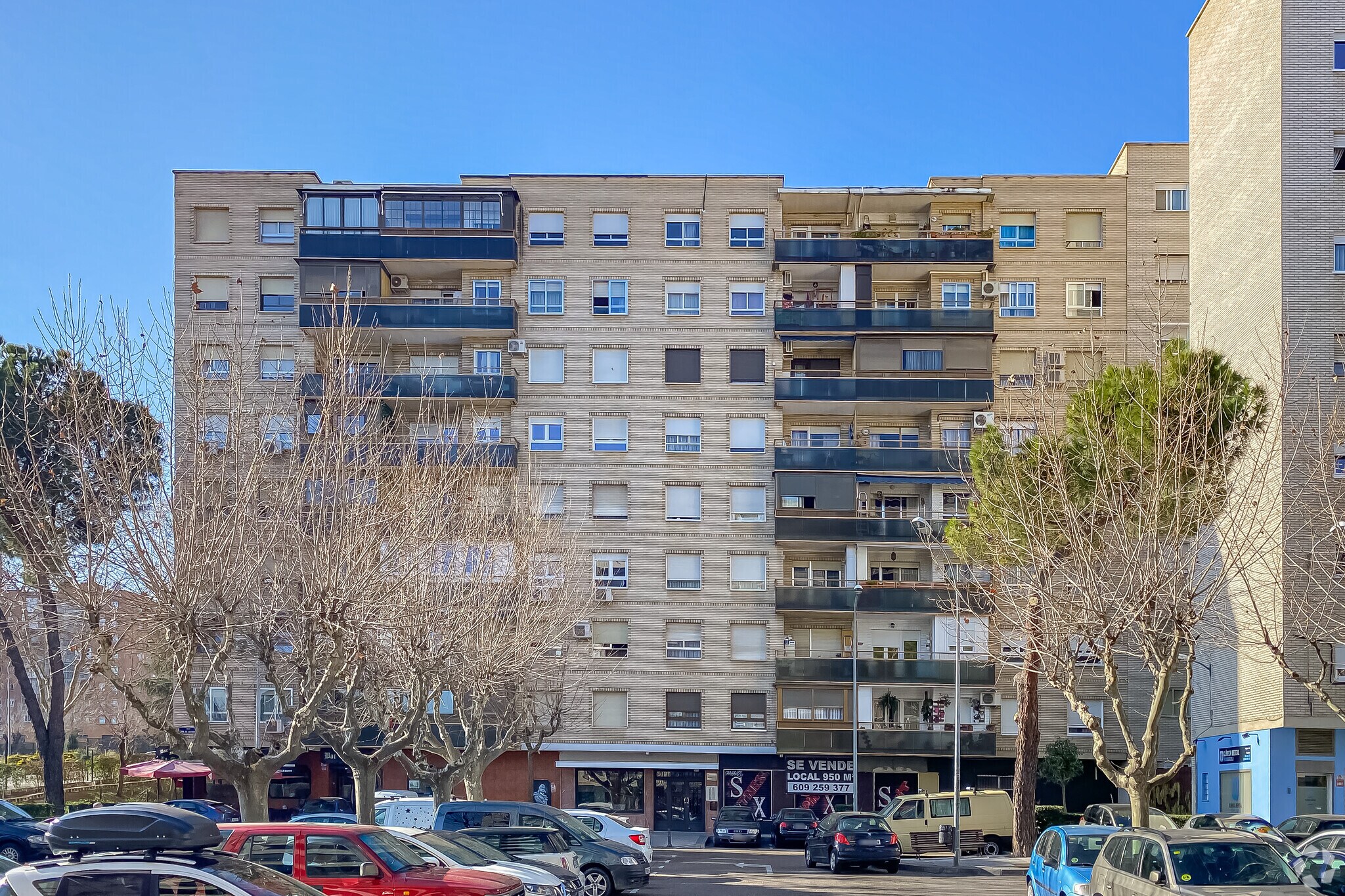 Calle Sierra de Alcubierre, 12, Alcorcón, Madrid à vendre Photo principale– Image 1 sur 3