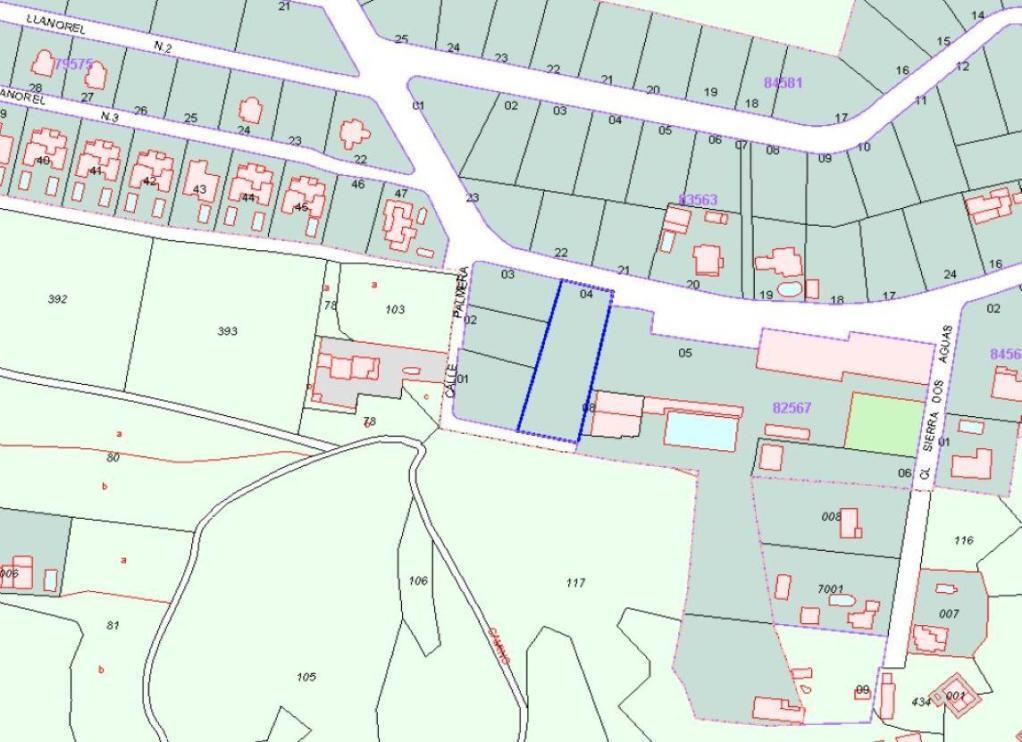 Llanorel, Macastre, Valencia à vendre Plan d’étage– Image 1 sur 6