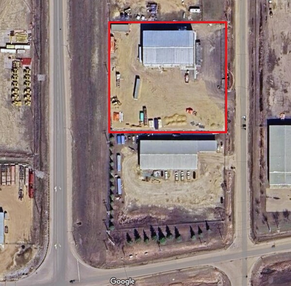 1504 10th St, Nisku, AB à louer - Photo de l’immeuble – Image 2 sur 2