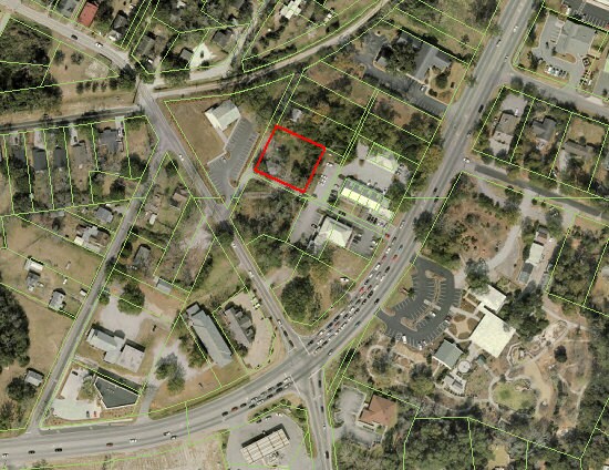9 Lame St, Wilmington, NC à vendre - Aérien – Image 2 sur 2
