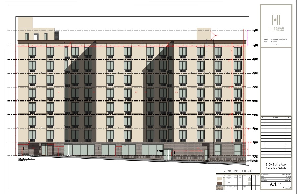 3109 Buhre Ave, Bronx, NY à louer Photo de l’immeuble– Image 1 sur 4