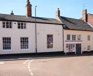 Plus de détails pour 18-20 Market Pl, Fakenham - Bureau à vendre