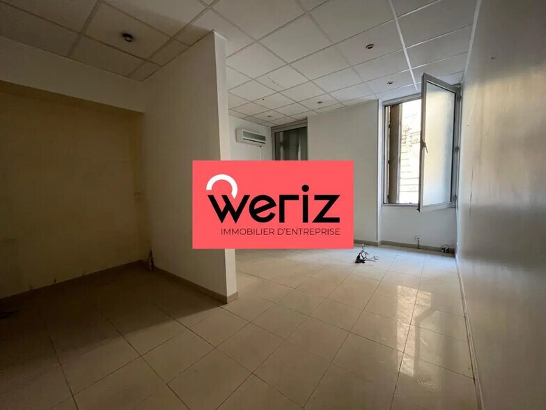 Bureau dans Marseille à vendre - Photo de l’immeuble – Image 1 sur 4