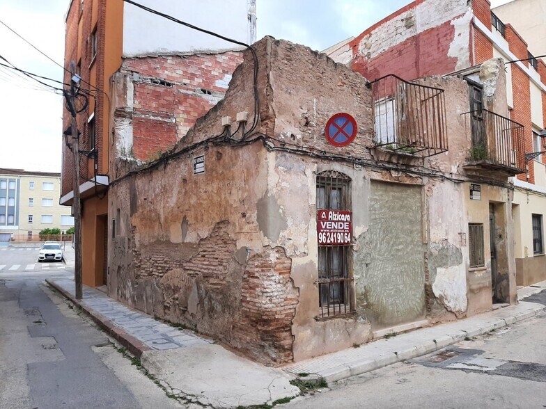 Terrain dans Alzira, Valencia à vendre - Photo principale – Image 3 sur 6