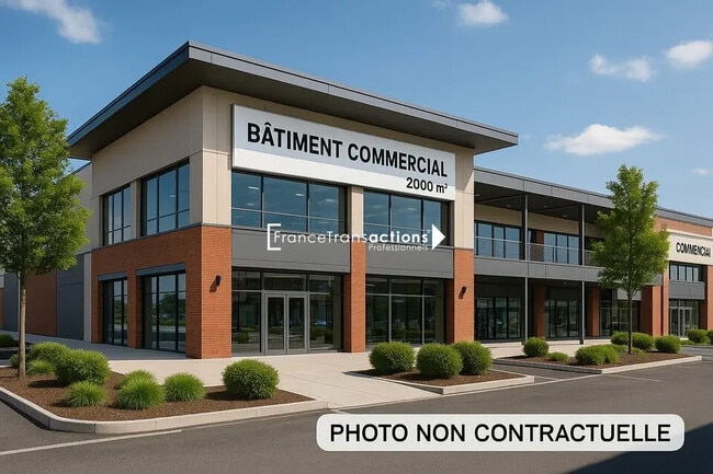 Plus de détails pour Local commercial à vendre