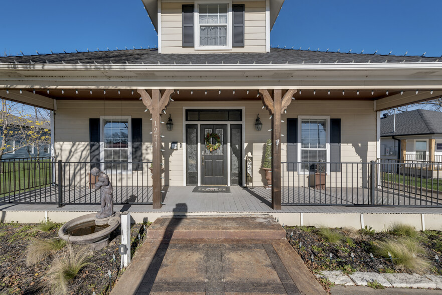 1271 S State Highway 205, Rockwall, TX à louer - Photo de l’immeuble – Image 2 sur 15