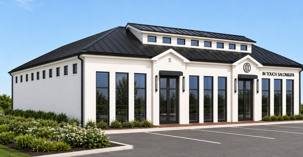 7250 Illinois Rd, Fort Wayne, IN à louer - Photo de l’immeuble – Image 3 sur 5