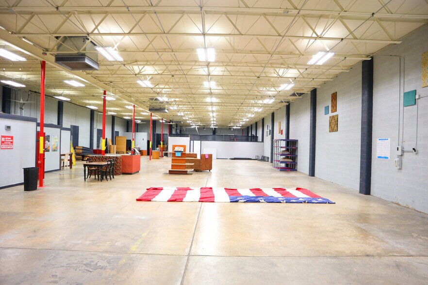 1120 N Mesquite St, San Antonio, TX à louer - Photo intérieure – Image 2 sur 7