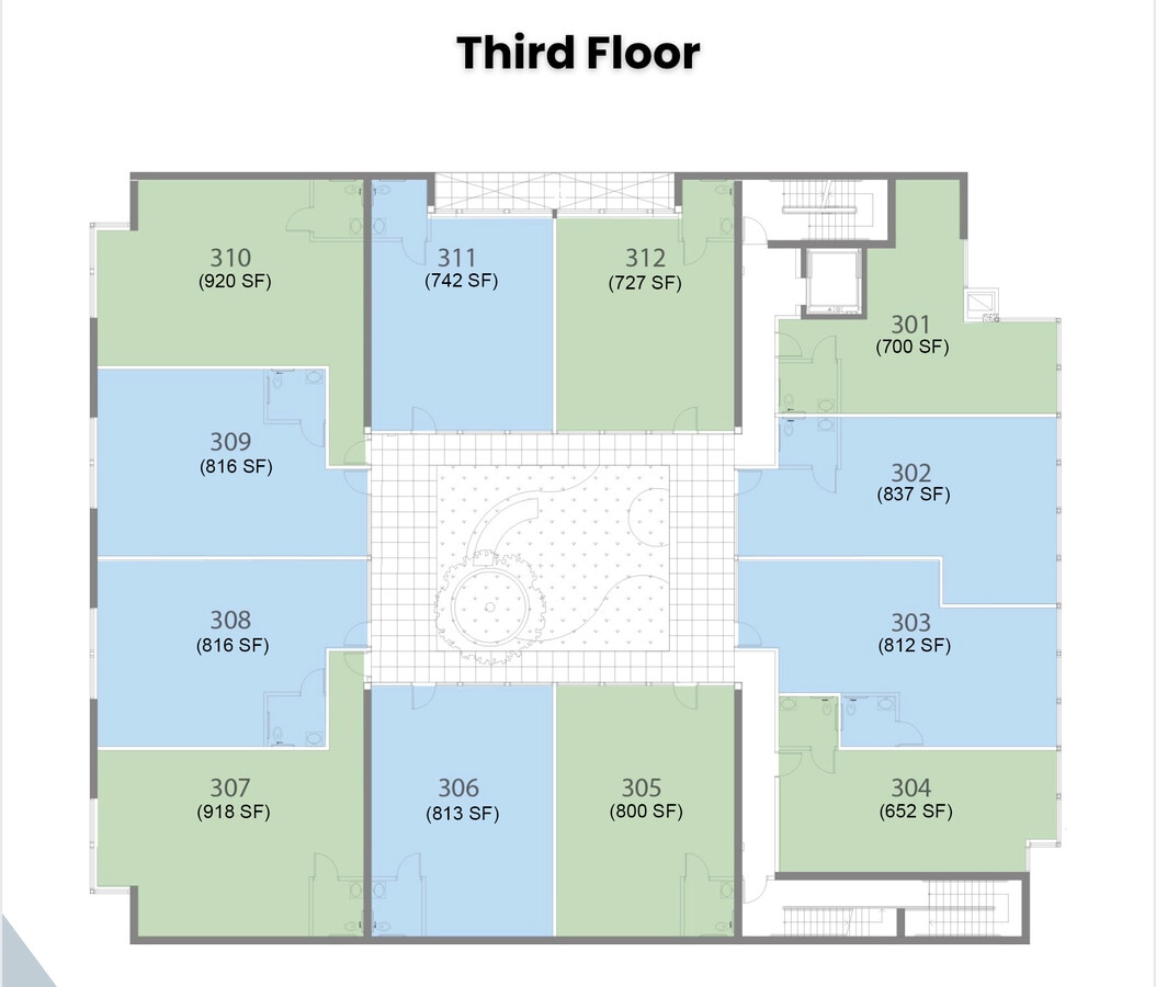 610 W Broadway, Glendale, CA 91204 - Lot 305 -  - Photo intérieure - Image 1 of 1