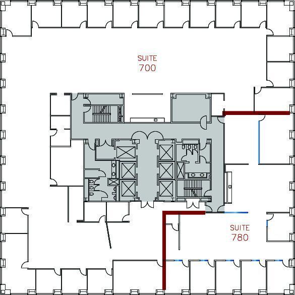 4685 Macarthur Ct, Newport Beach, CA à louer Plan d’étage– Image 1 sur 1