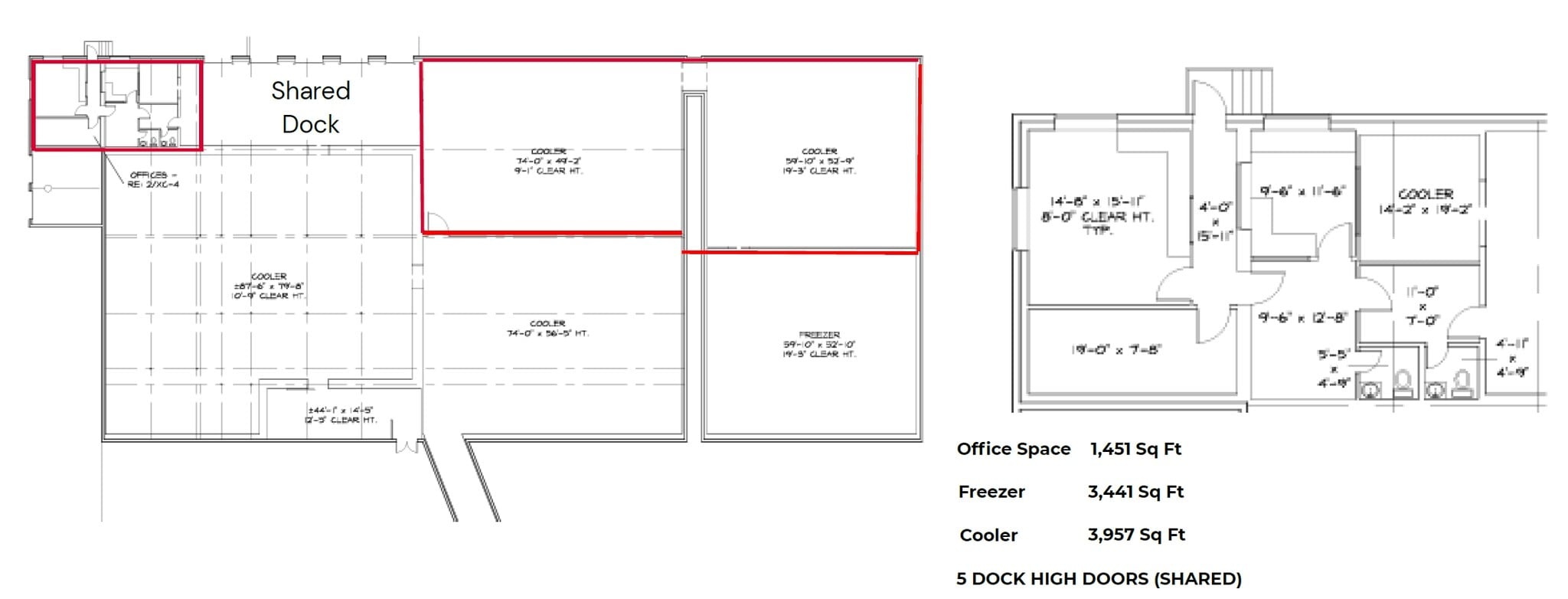 142 Knobcrest Dr, Houston, TX à louer Plan d’étage– Image 1 sur 1