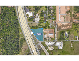 Plus de détails pour Hicks Rd, Tomball, TX - Terrain à vendre