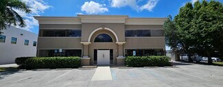 Plus de détails pour 1854 Trade Center Way, Naples, FL - Bureau à louer