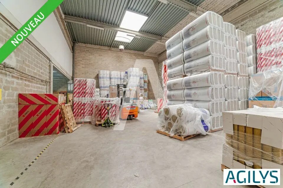 Local d’activités dans Ivry-sur-Seine à louer Photo intérieure– Image 1 sur 9