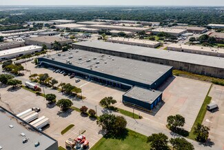 Plus de détails pour 1350 Avenue S, Grand Prairie, TX - Industriel/Logistique à louer