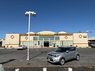 Plus de détails pour 301 Mitchell Rd, Modesto, CA - Local commercial à louer