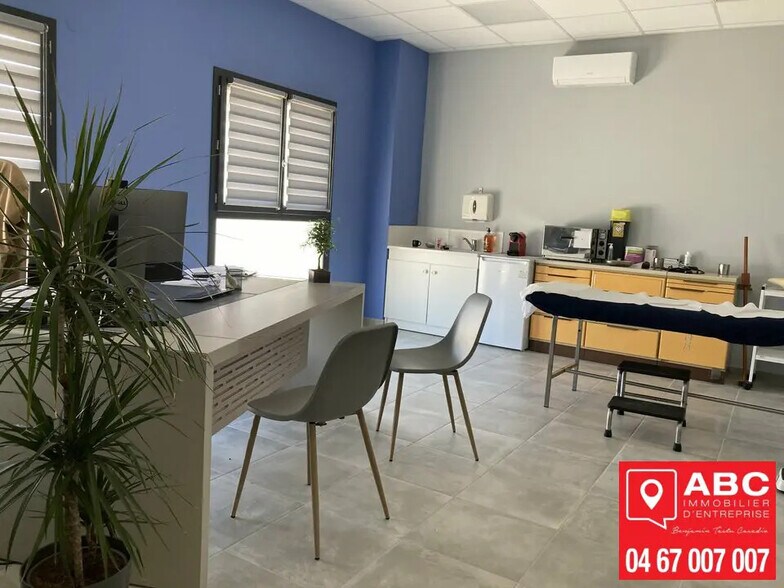 Bureau dans Corneilla-la-Rivière à louer - Photo intérieure – Image 1 sur 4