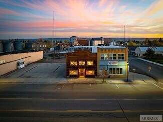 Plus de détails pour 417 Main St, Ashton, ID - Spécialisé à vendre