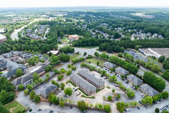 1164 Satellite Blvd NW, Suwanee, GA - Vue aérienne vue de carte - Image1