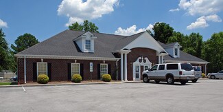 Plus de détails pour 717 Rosanne Dr, Kinston, NC - Bureau à louer