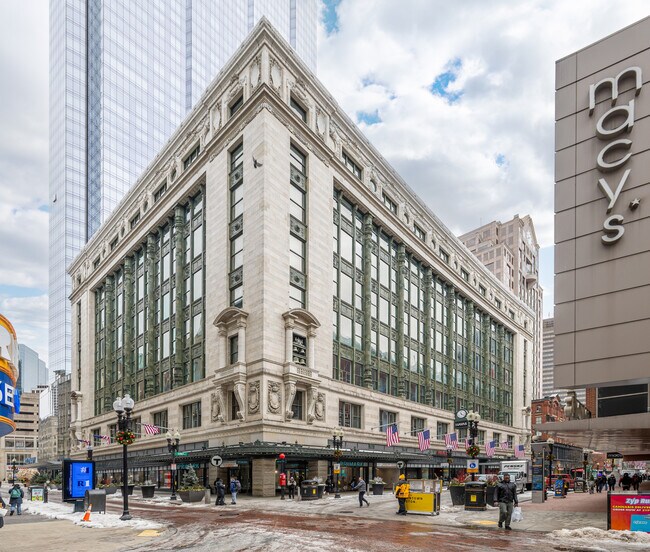 Plus de détails pour 10 Summer St, Boston, MA - Bureau à louer