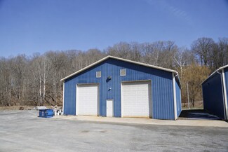 Plus de détails pour 93 Bierer Lane, Morgantown, WV - Industriel/Logistique à louer