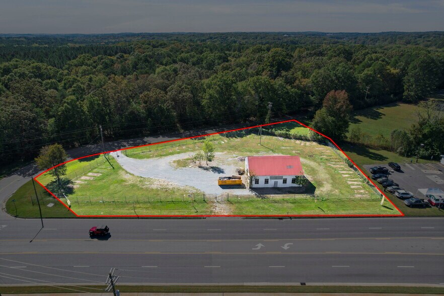 1826 Pageland Hwy, Monroe, NC à louer - Photo de l’immeuble – Image 1 sur 2