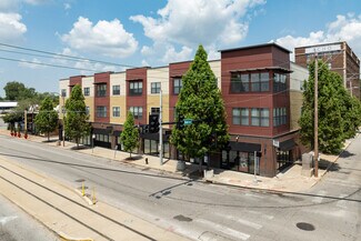 Plus de détails pour 5901 Delmar Blvd, Saint Louis, MO - Bureau/Local commercial à louer
