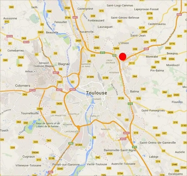 3 Rue Du Pré Fermé, Toulouse à louer - Photo de l’immeuble – Image 2 sur 6