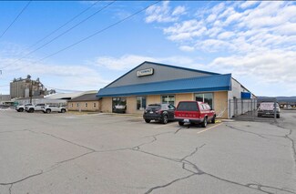 Plus de détails pour 4620 E Trent Ave, Spokane, WA - Industriel/Logistique à vendre