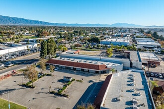 5331 Holt Blvd, Montclair, CA - Vue aérienne vue de carte