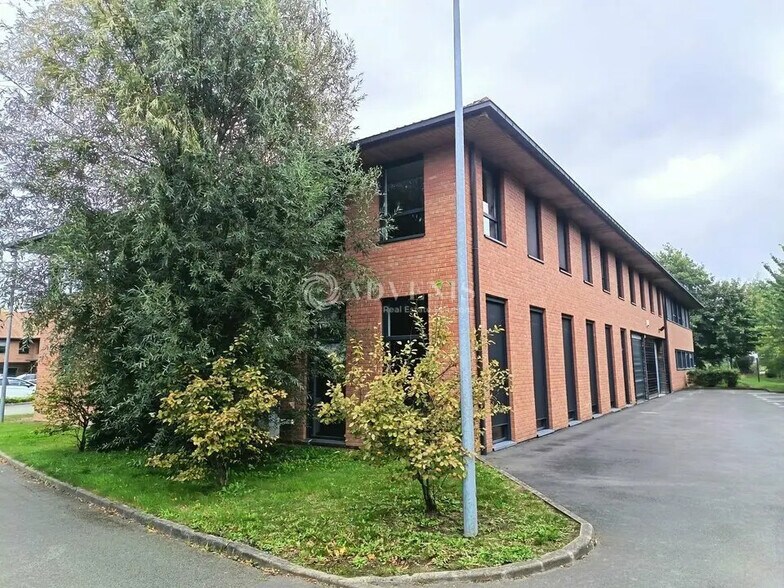 Bureau dans Wambrechies à louer - Photo de l’immeuble – Image 1 sur 12