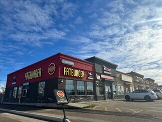 Plus de détails pour 3732 Kepler St, Whitecourt, AB - Bureau/Local commercial à louer